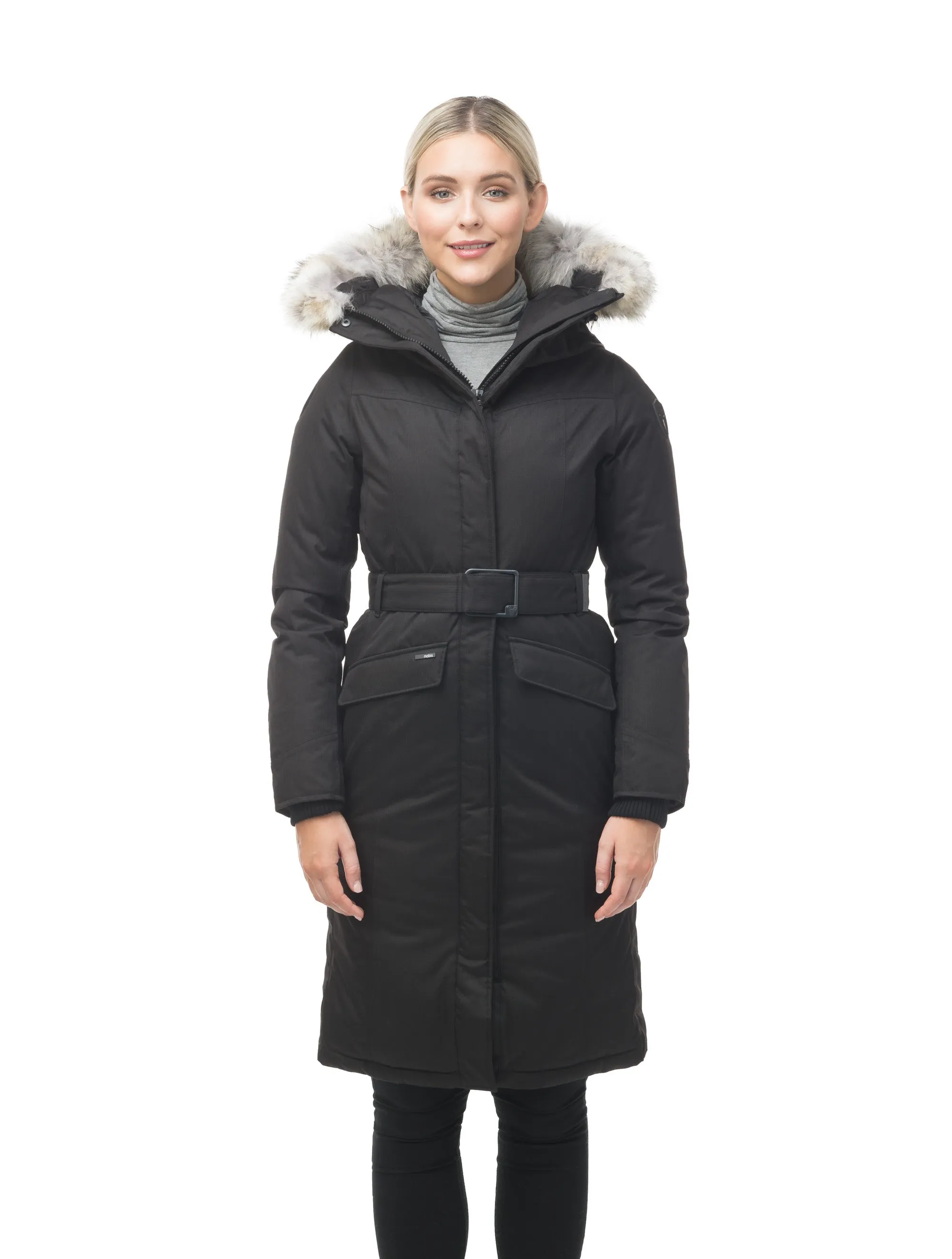 Morgan Women's Long Coat