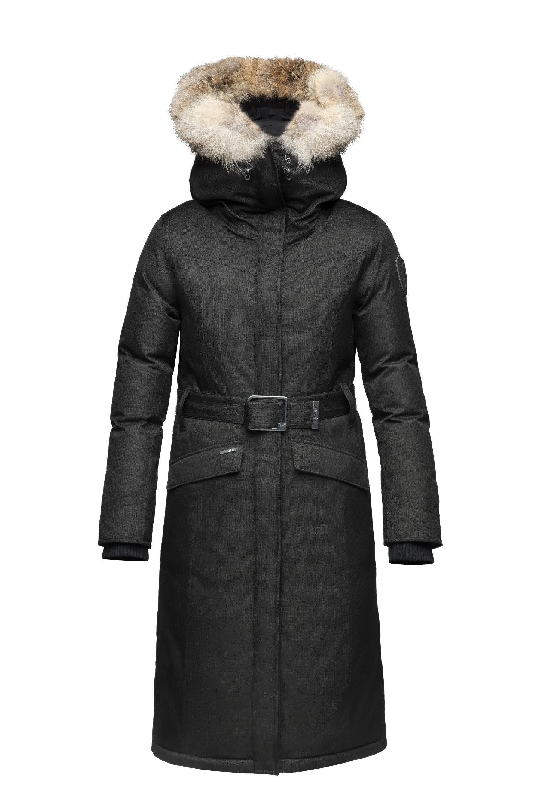 Morgan Women's Long Coat