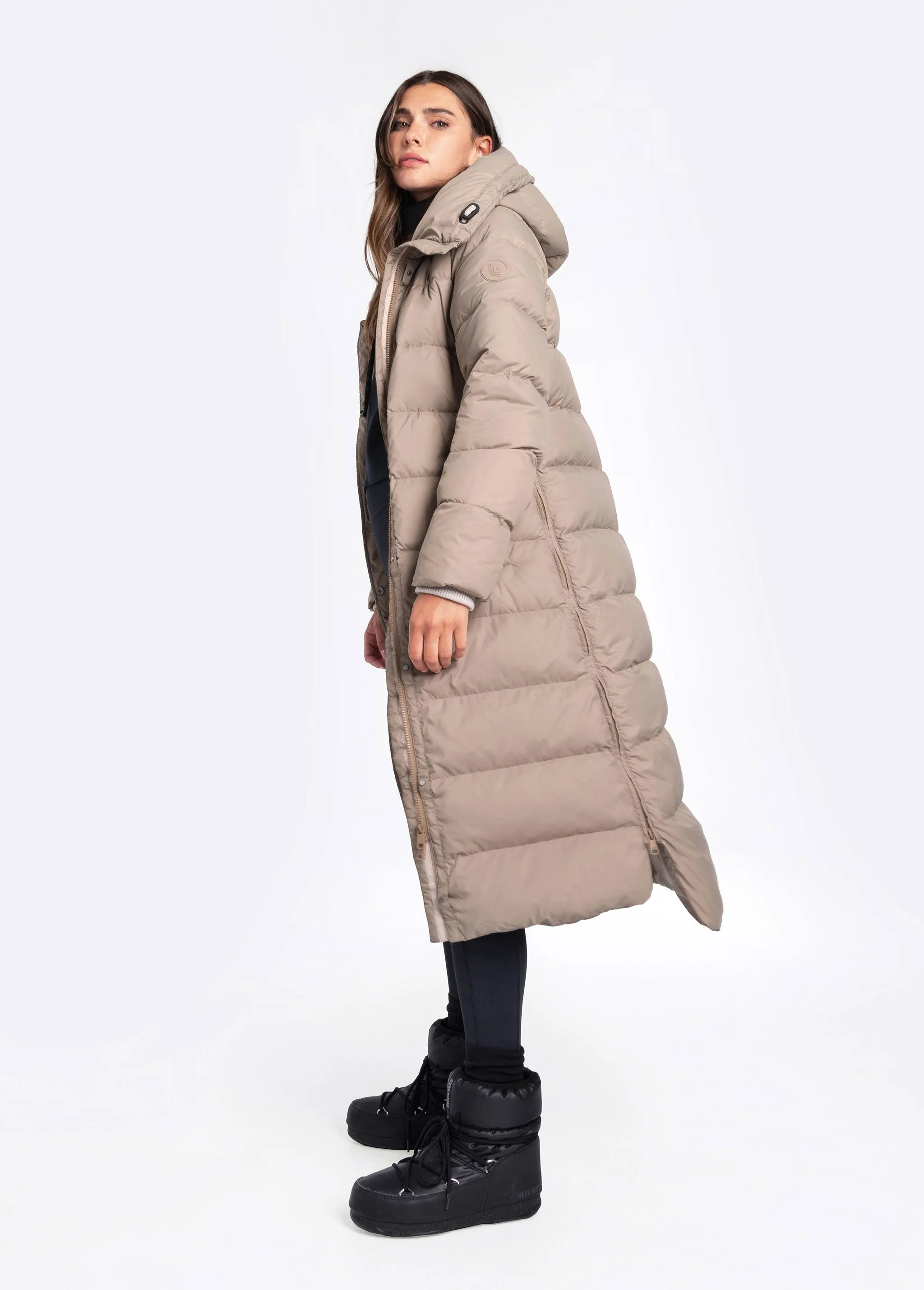 Nora Down Jacket