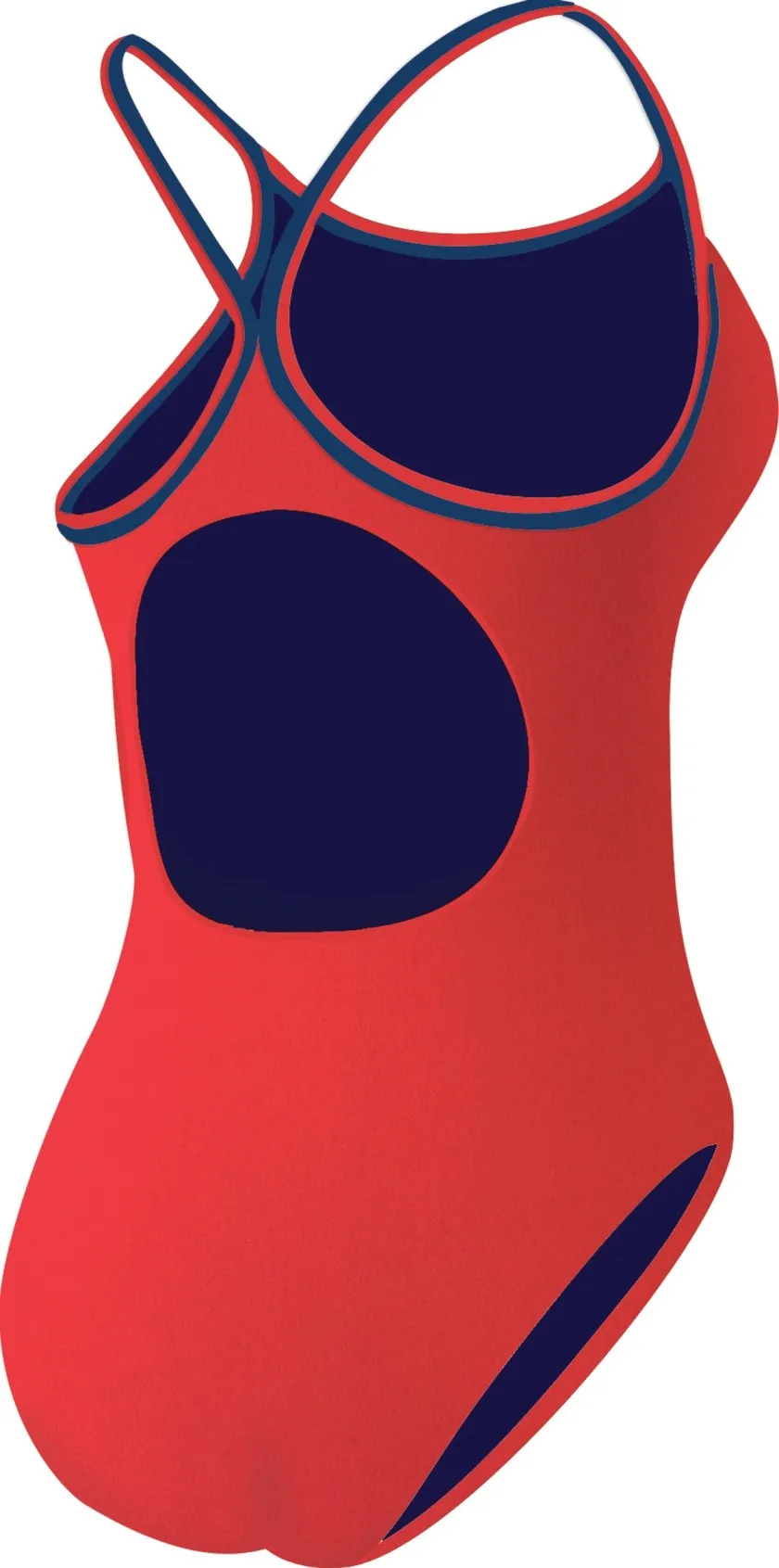 Old_TYR Women's Guard Durafast Lite Diamondfit Swimsuit