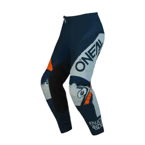 O'Neal Element Shocker V.23 Pant Blue/Orange