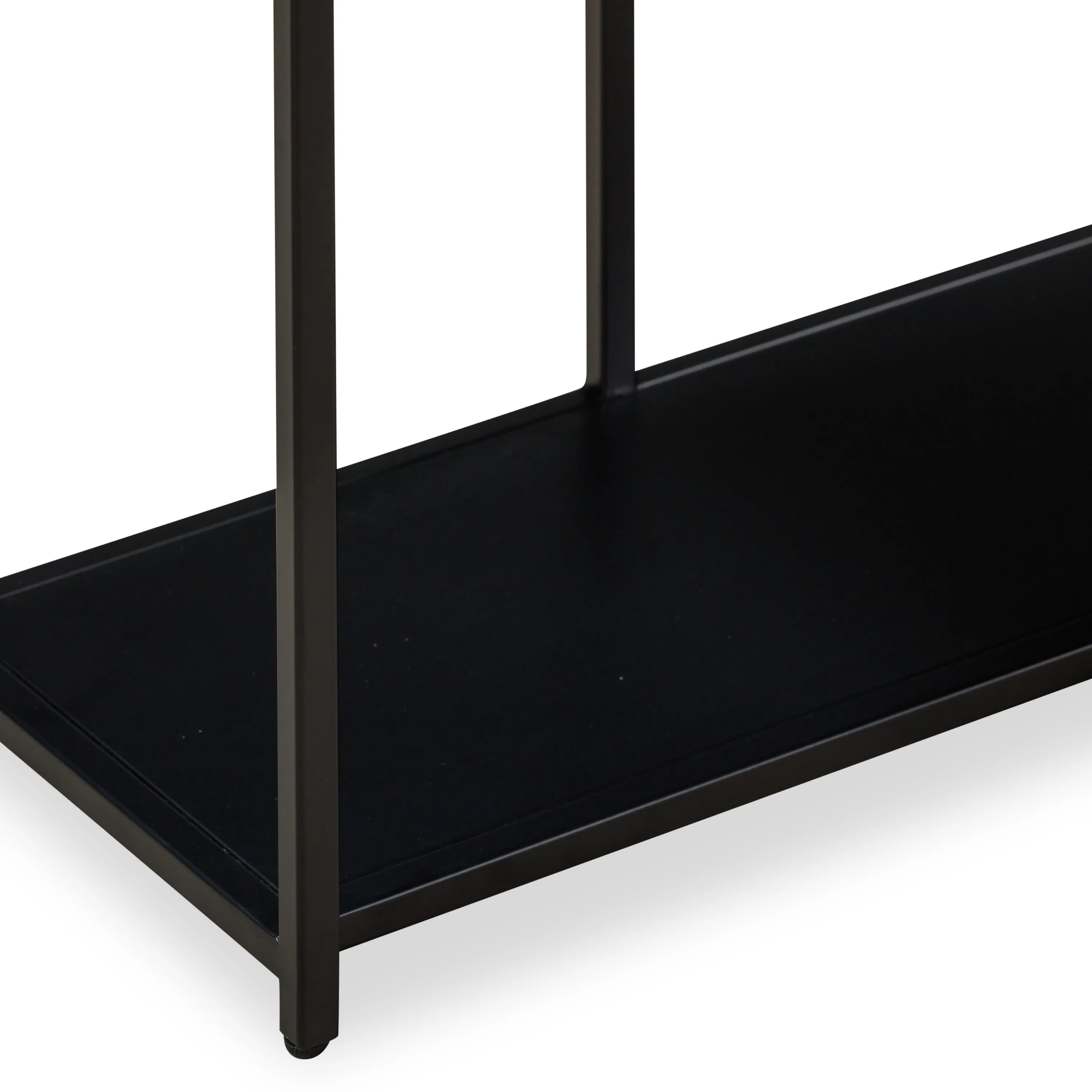 Pablo Shelving Unit Tall - Black