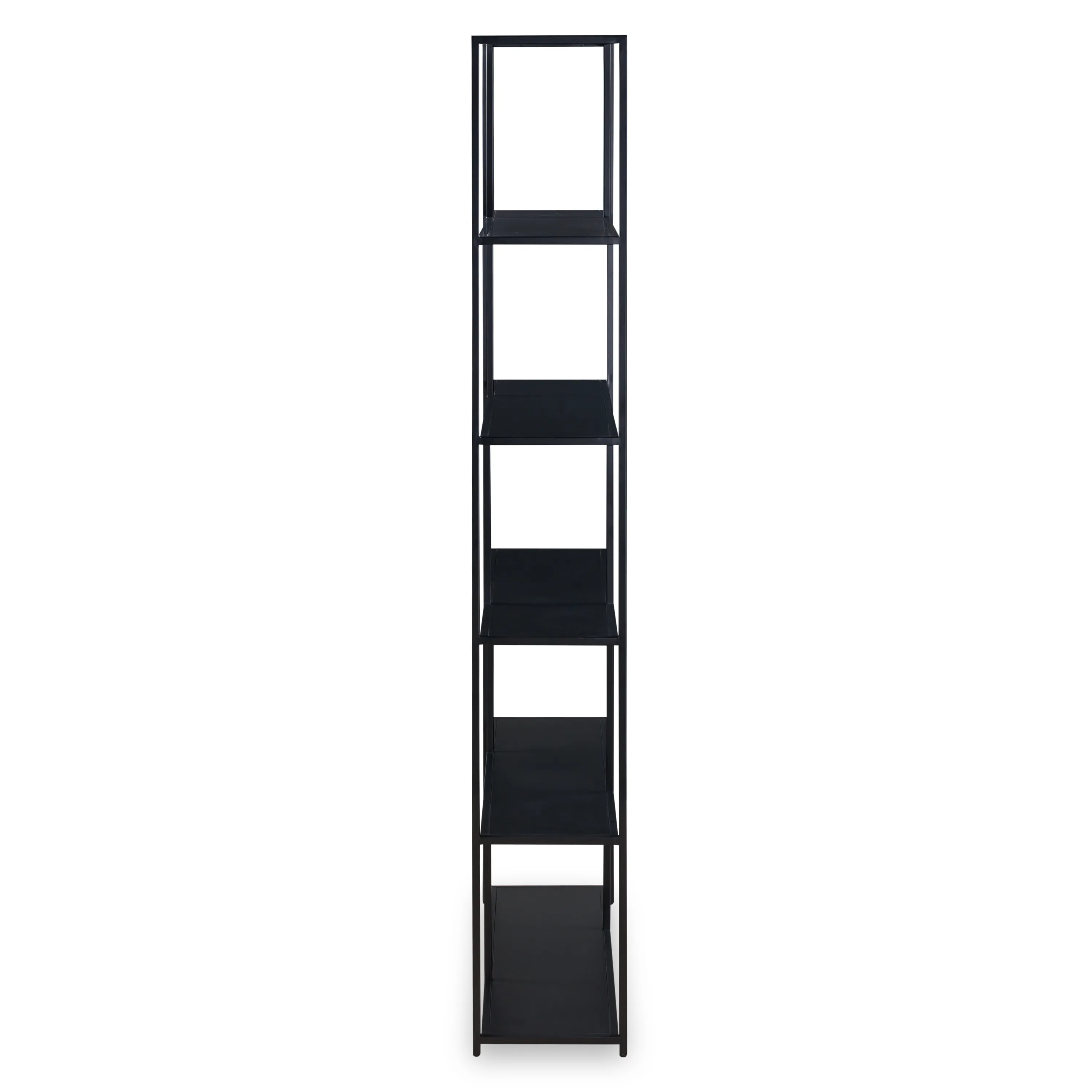 Pablo Shelving Unit Tall - Black