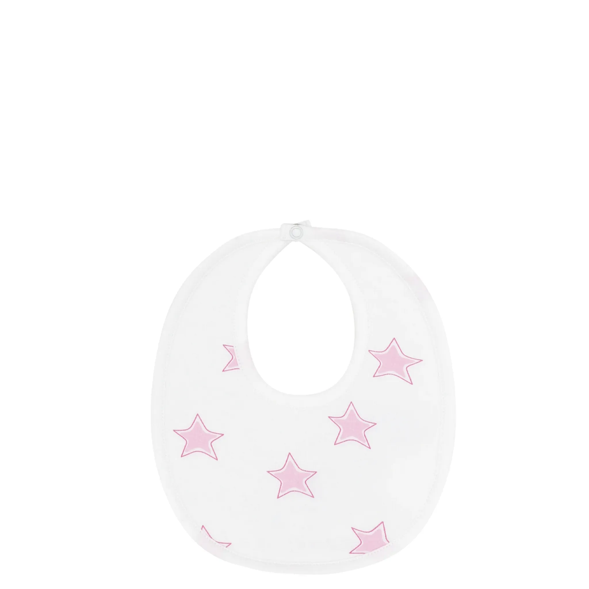 Pink Stars Baby Accessories