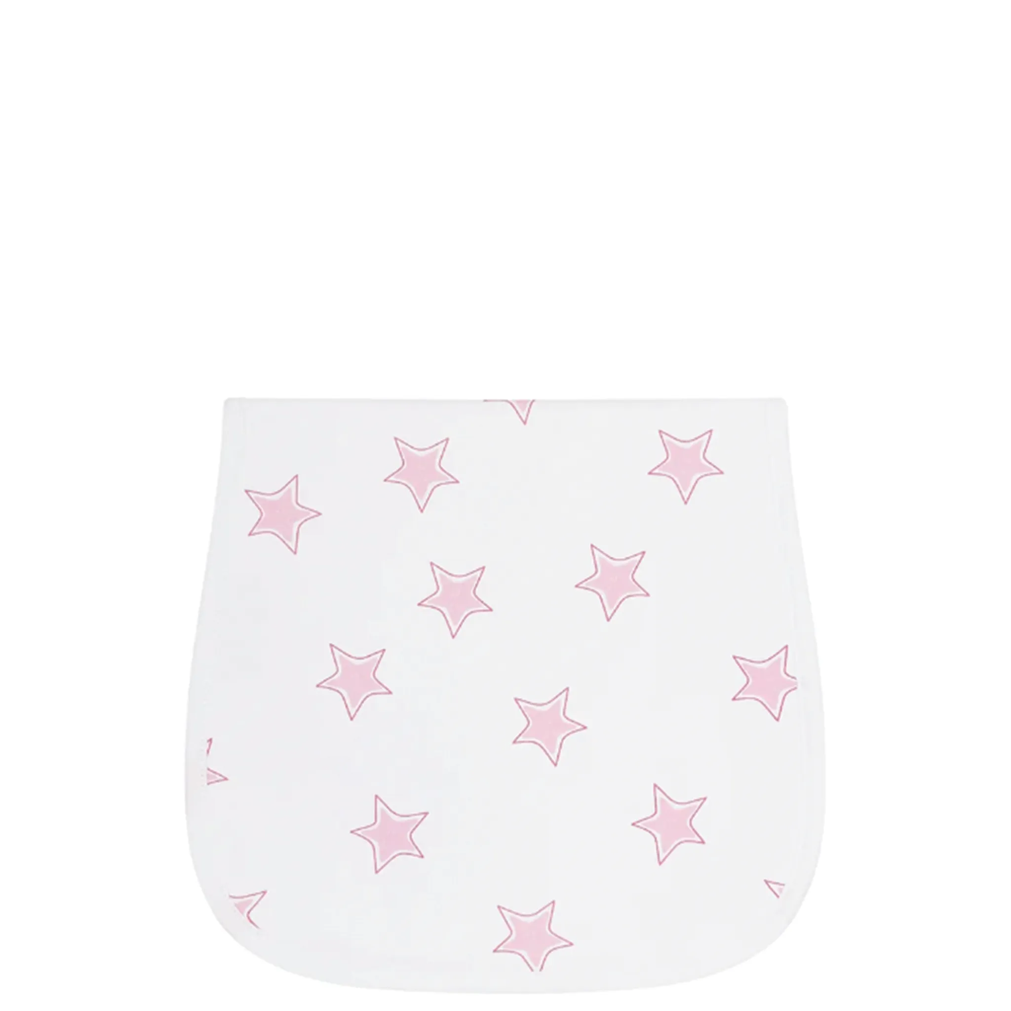 Pink Stars Baby Accessories