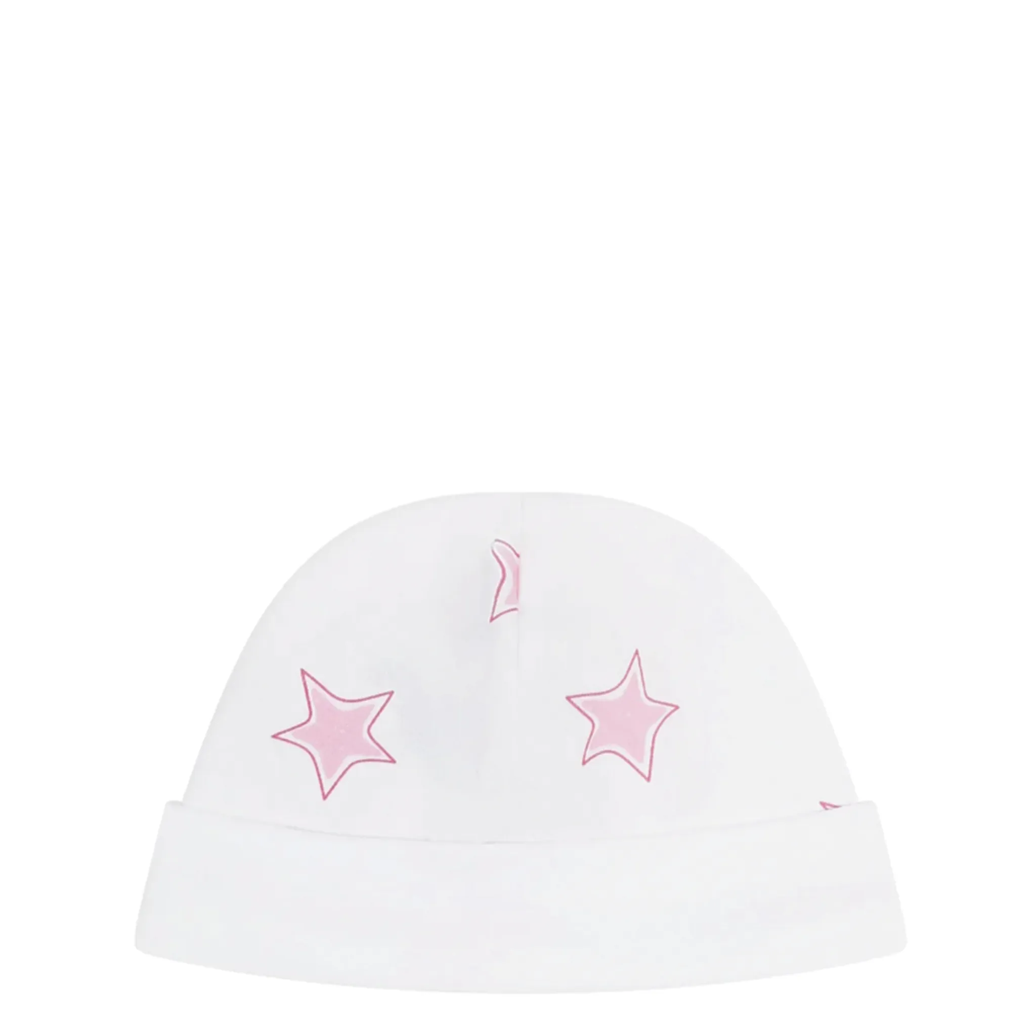 Pink Stars Baby Accessories