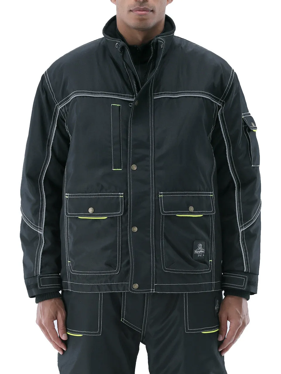 Refrigiwear ErgoForce® Waterproof Insulated Jacket