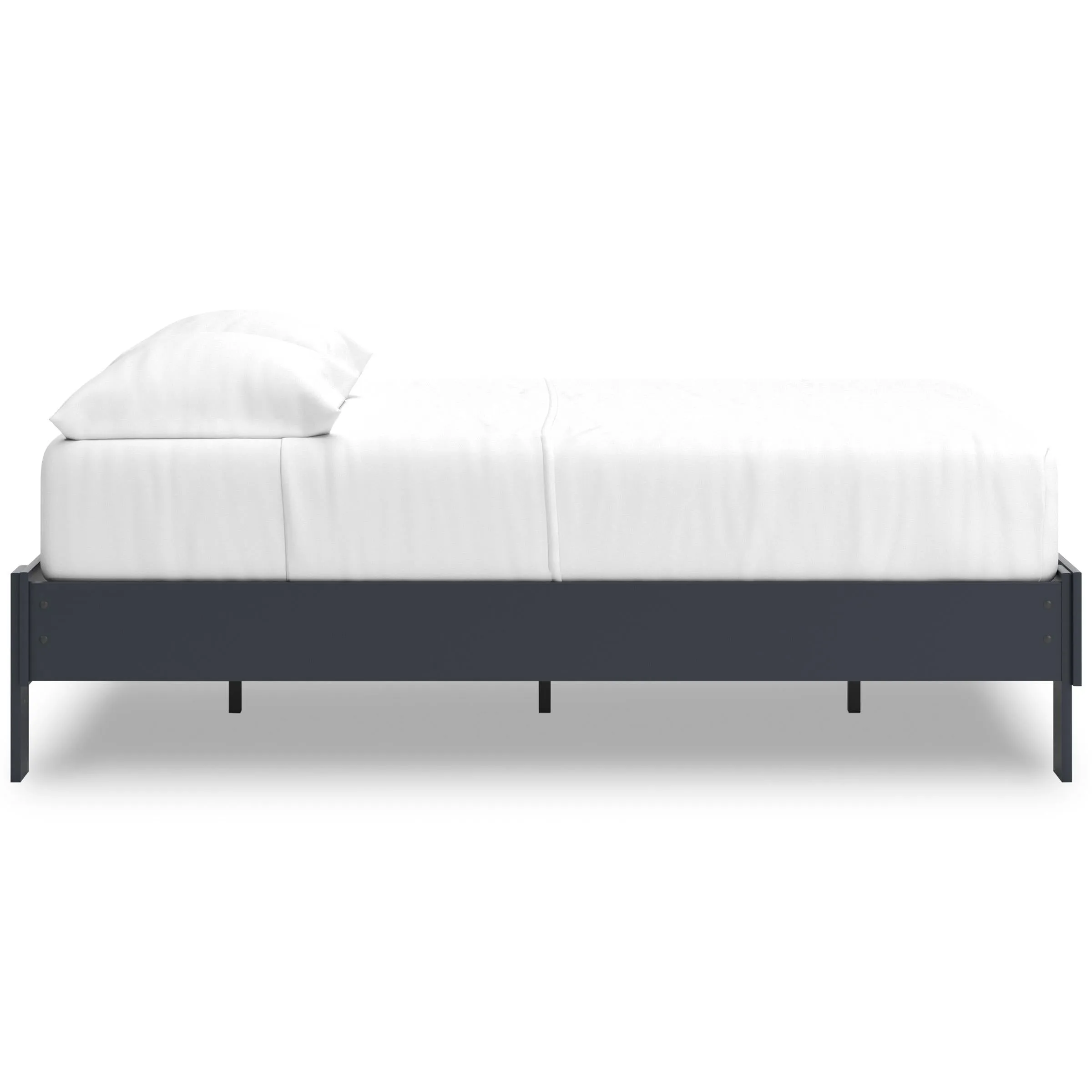 Signature Design by Ashley Simmenfort Full Platform Bed EB1528-112