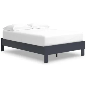 Signature Design by Ashley Simmenfort Full Platform Bed EB1528-112