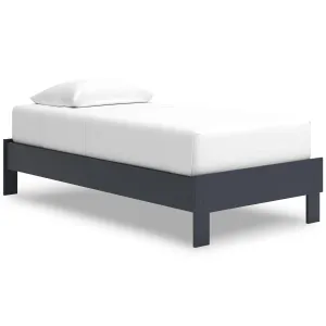 Signature Design by Ashley Simmenfort Twin Platform Bed EB1528-111