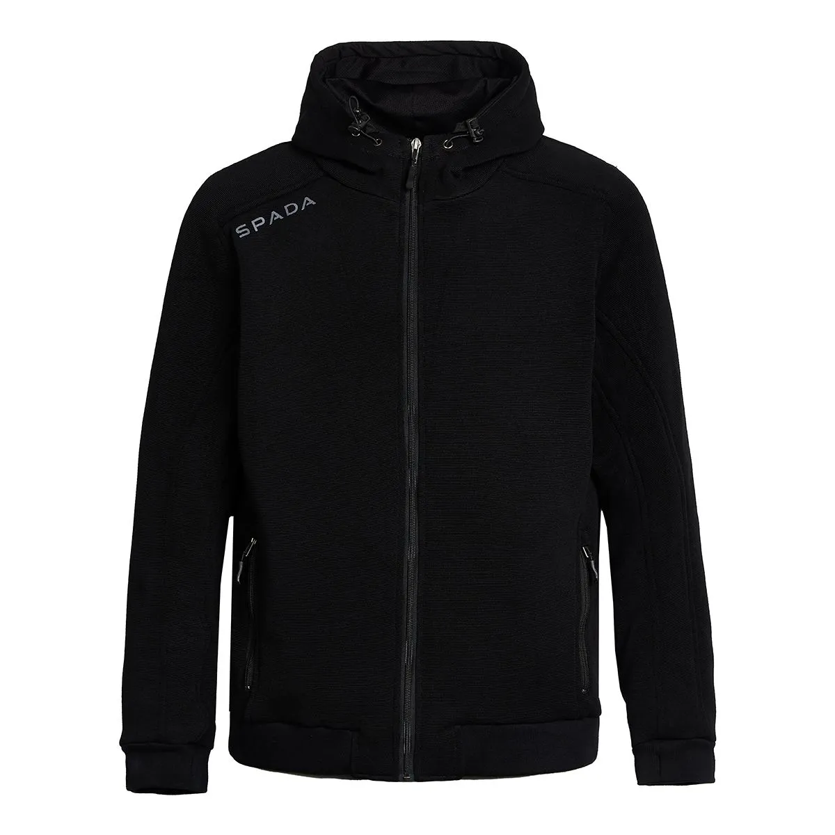 Spada Blade Zip Up CE AA Riding Hoodie