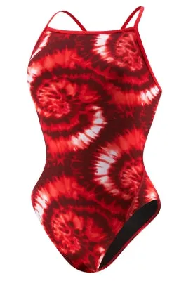 SPEEDO Cosmic Explosion Endurance Axcel Back - Youth