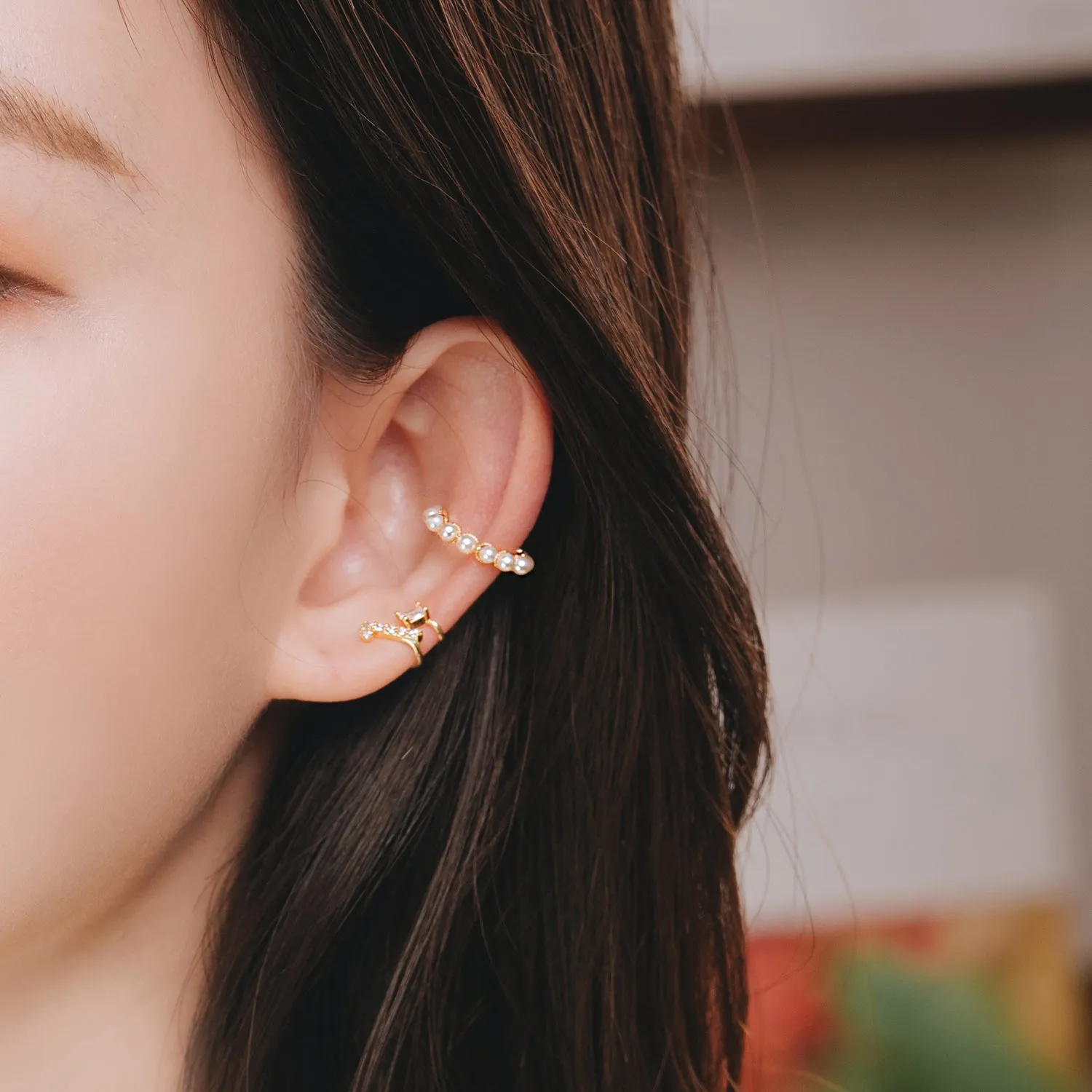 SURE Ear Cuffs SET