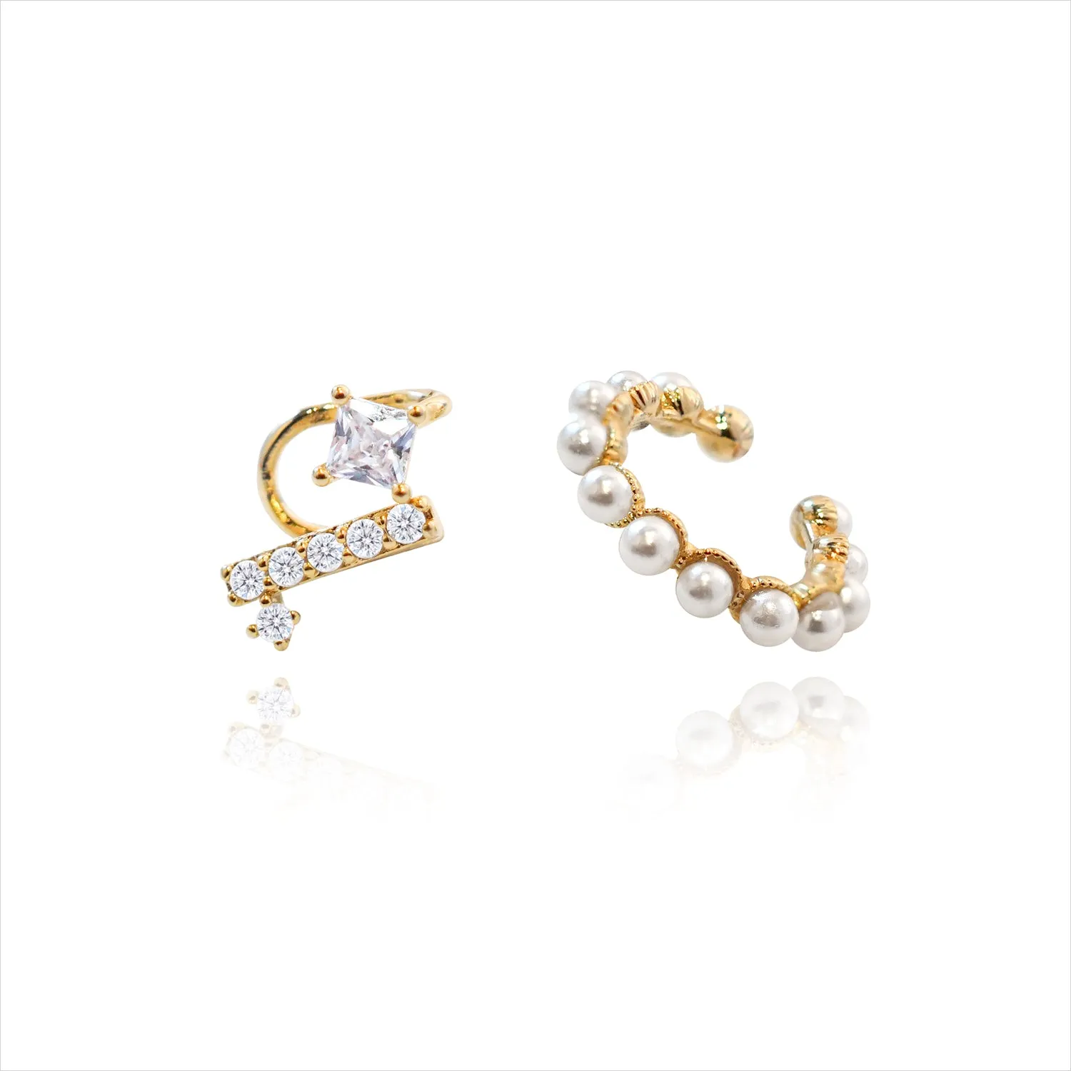 SURE Ear Cuffs SET