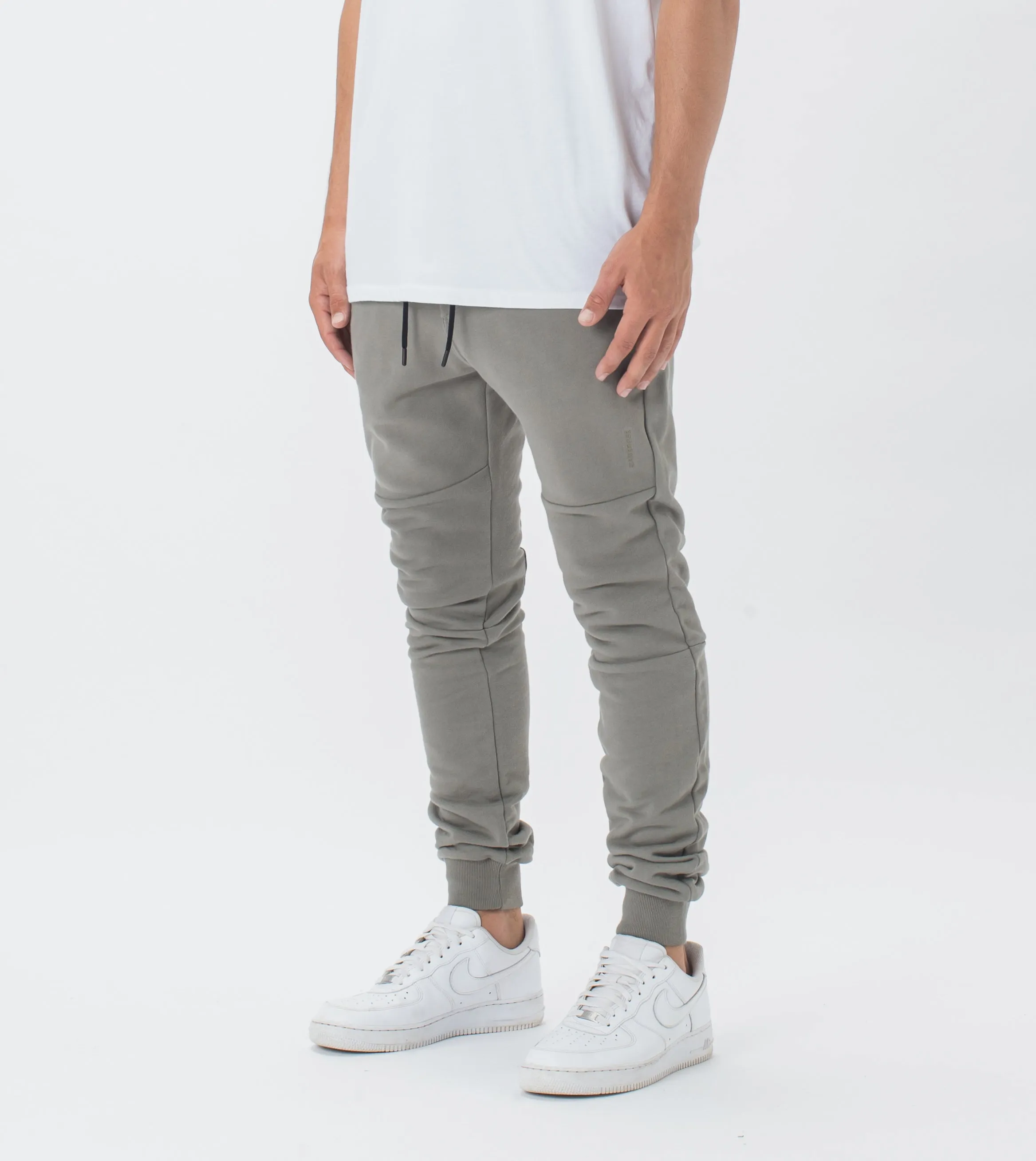 Sureshot Fleece Jogger DK Moss