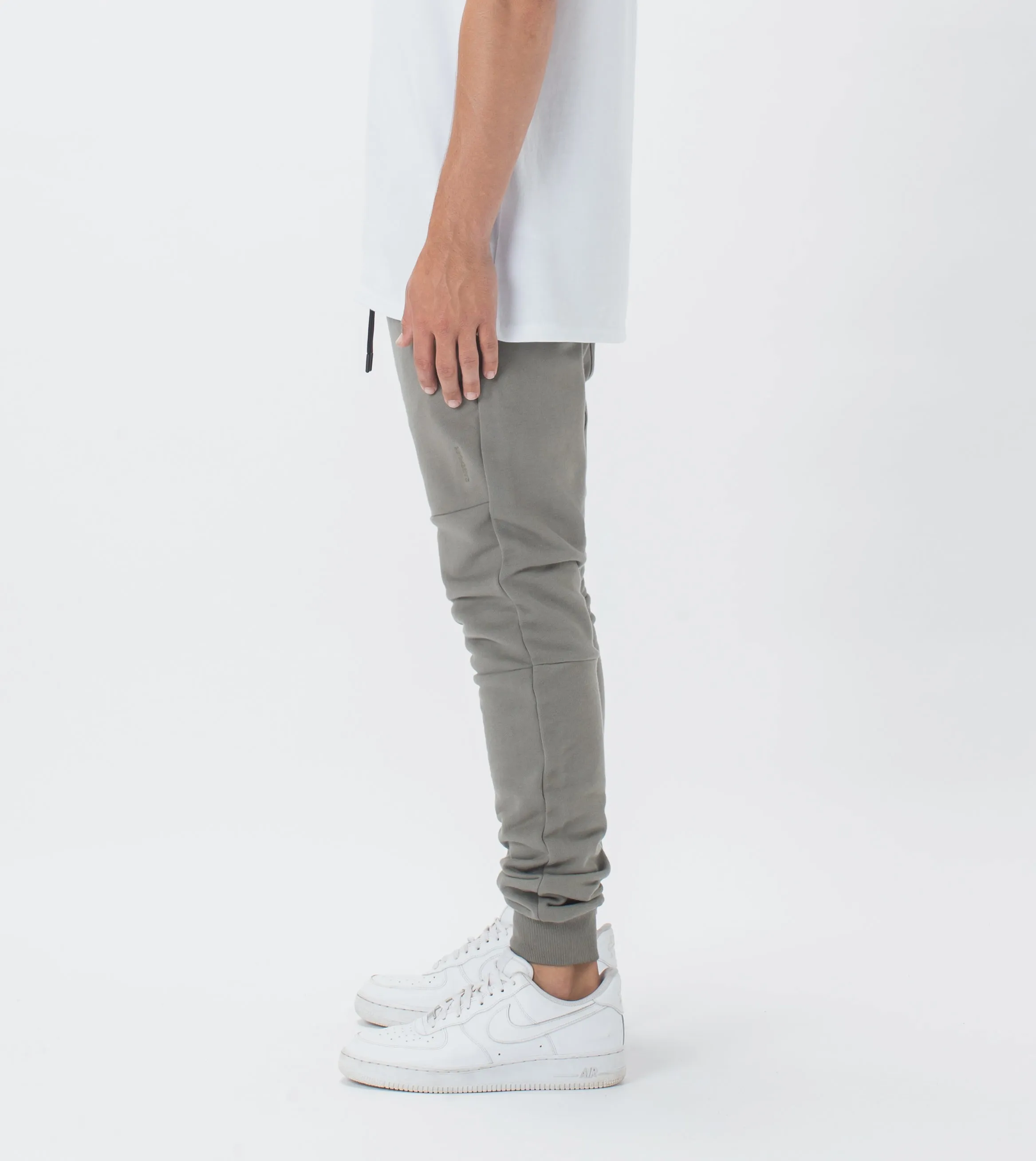 Sureshot Fleece Jogger DK Moss