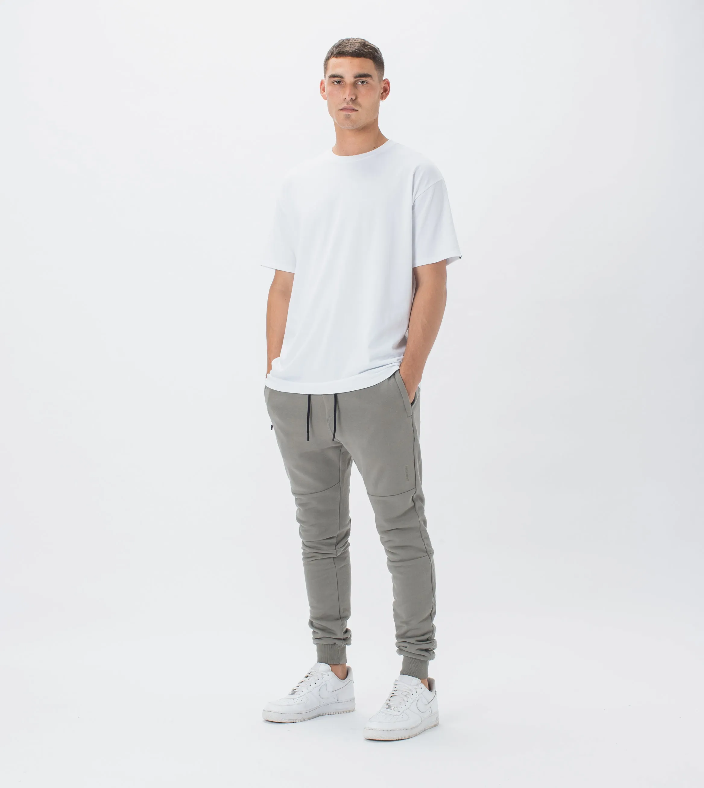 Sureshot Fleece Jogger DK Moss