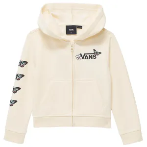 Vans Youth Flutter Fly Zip Hoodie